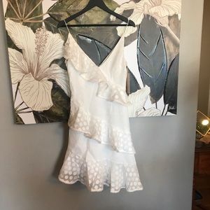 ☁️ KEEPSAKE The Label Dress